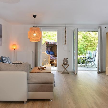 Ferienwohnung Strandküken Juliusruh Exterior foto